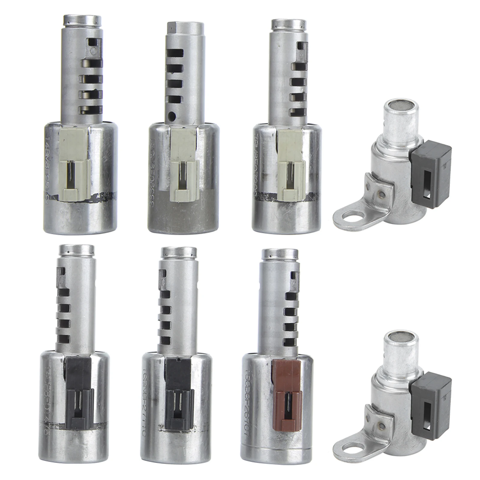 

TF80-40 Gearbox Solenoid Valve Kit for Peugeot 307 Volvo S60 XC60 Saab 9-3 Car Interior Parts Accessories