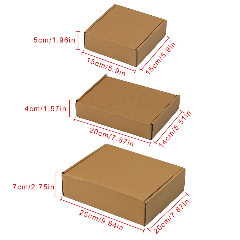 Оптовая продажа цветная упаковка картонная маленькая Подарочная коробка из