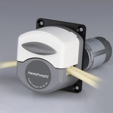 OEM-HYXZ серия небольшой Дозирующий перистальтический насос для жидкости пищевой