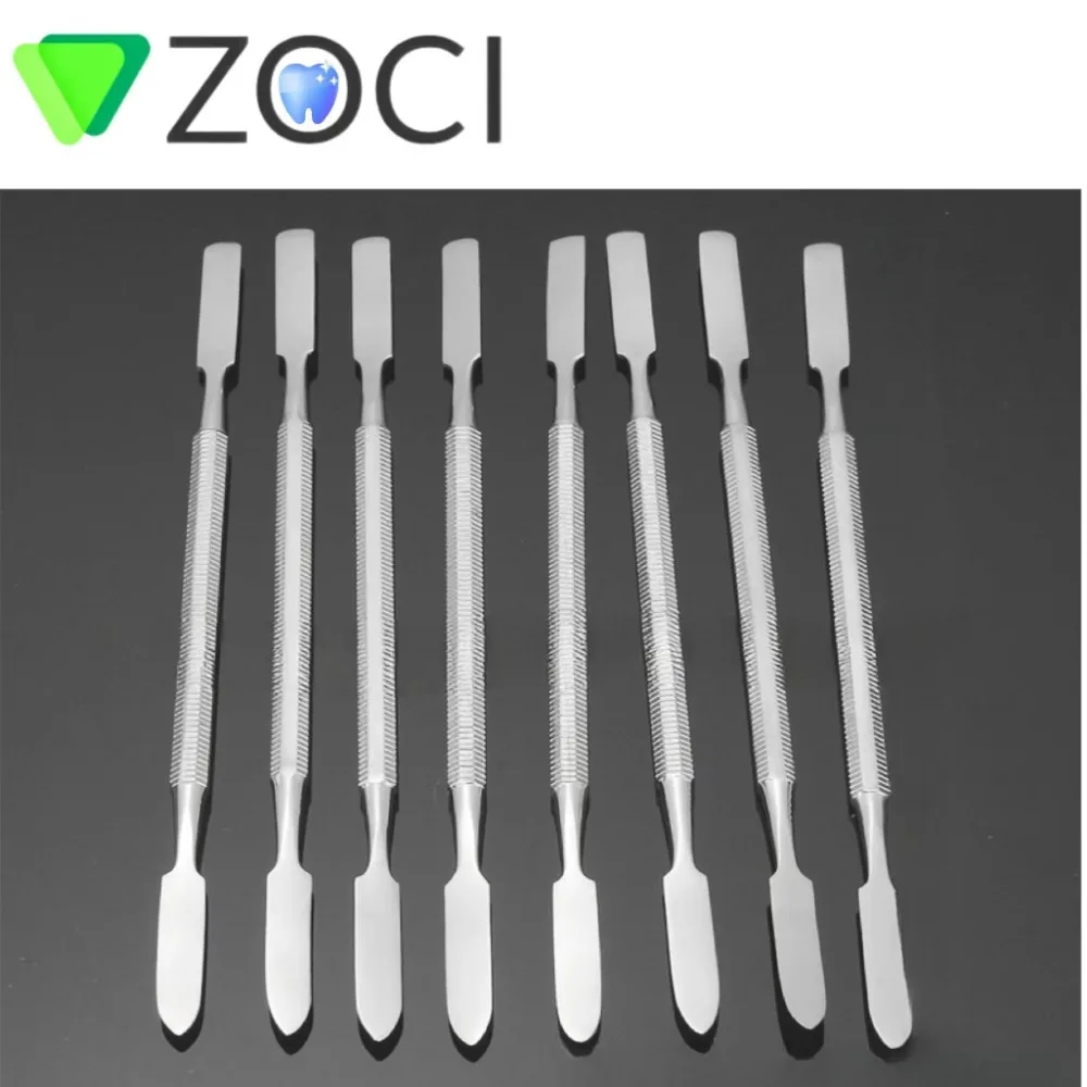 8 шт. шпатель для смешивания из нержавеющей стали инструмент Spatuler стержень