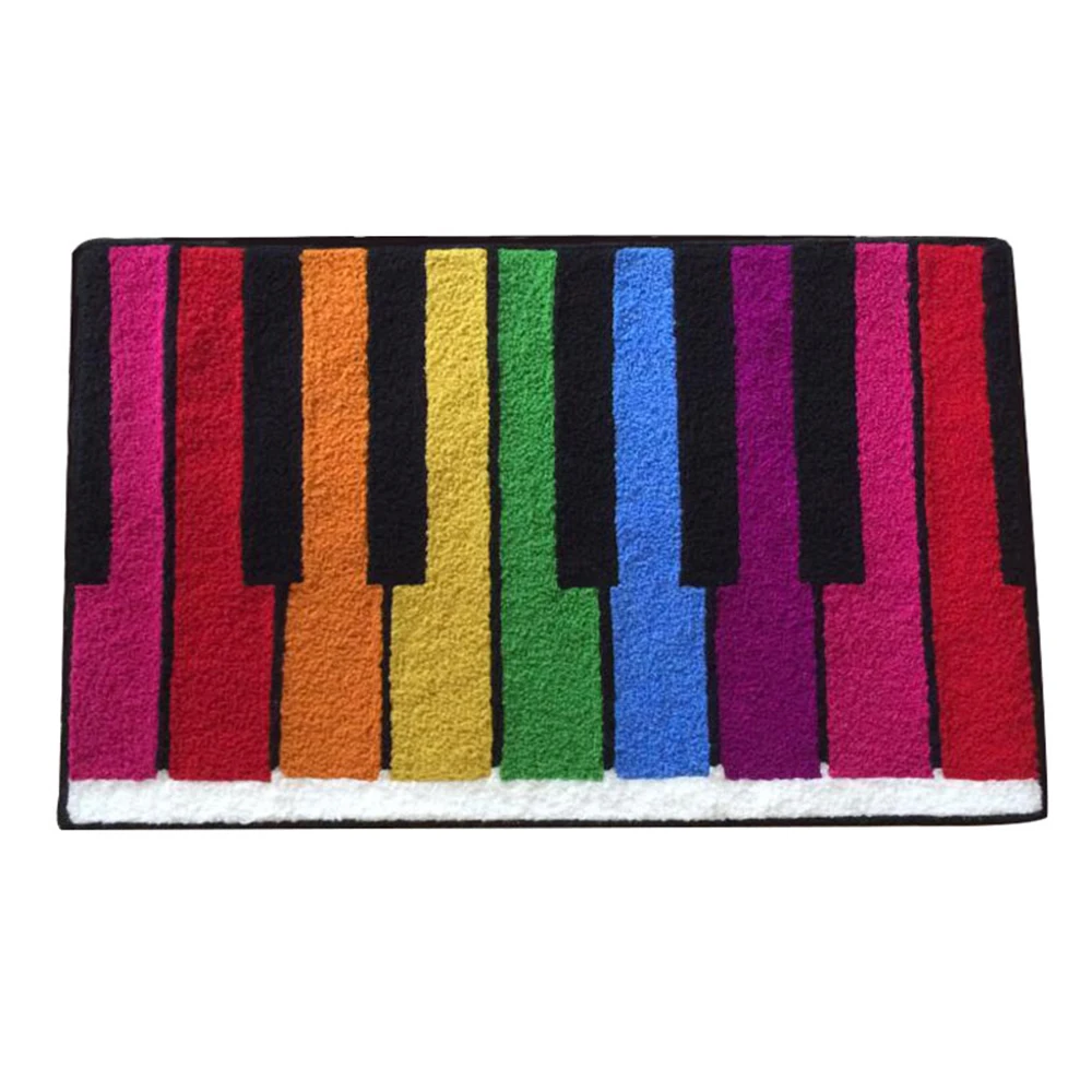 

Crafts for adults Latch hook rug kit Carpet embroidery with Pre-Printed Pattern Piano Rug making kits Handcrafts diy rug kit