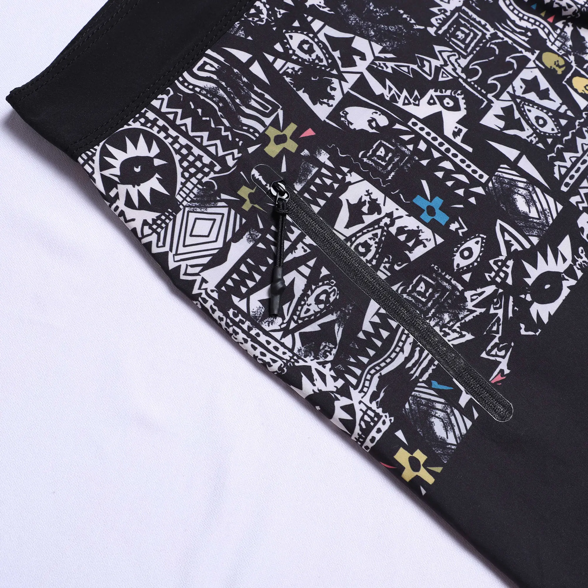 Рисунок 5 - Мужские пляжные шорты