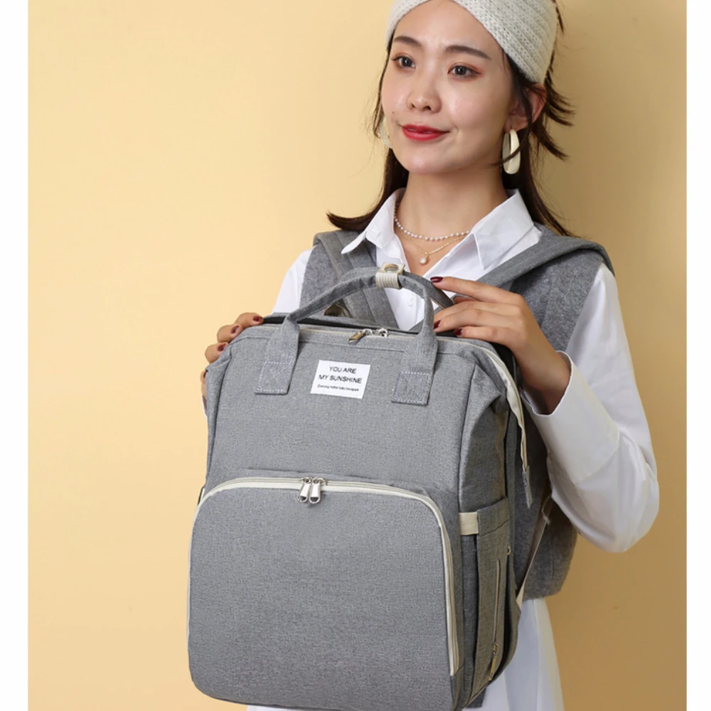 

Портативная детская складная кроватка, водонепроницаемая пеленка для новорожденных, туристическая подставка для пеленания