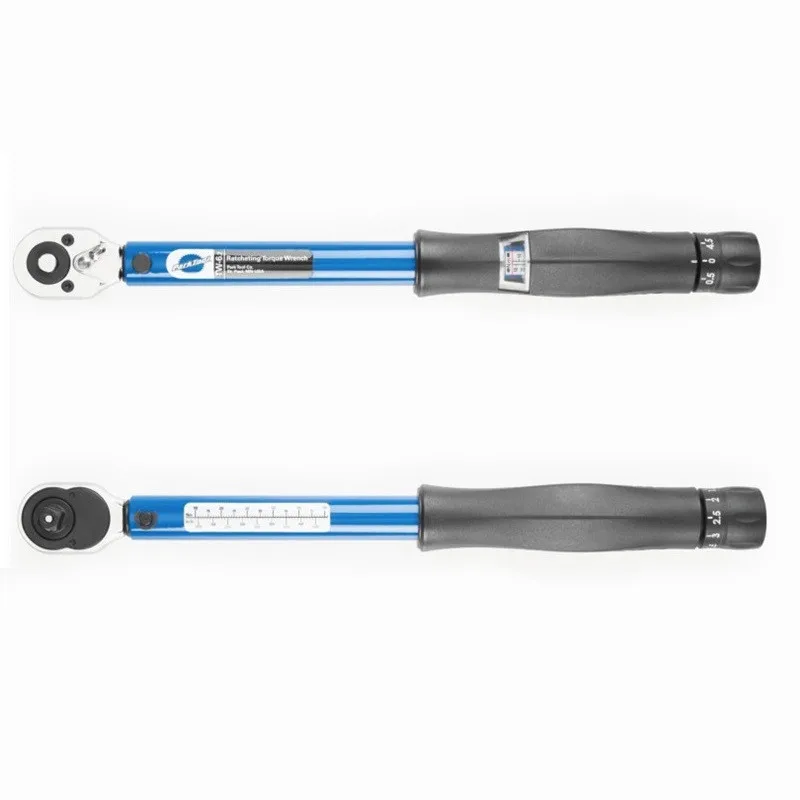 

Parktool TW-6.2 инструмент для крутящего момента, трещотный динамометрический ключ типа клик от 10 до 60 нм, многофункциональный инструмент для ремо...
