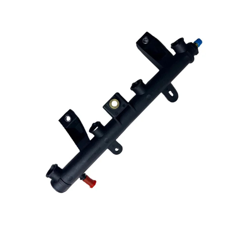 9655833580 Автомобильная топливная форсунка рейка труба Common Rail 198542 Для Peugeot 1007 106 206 207