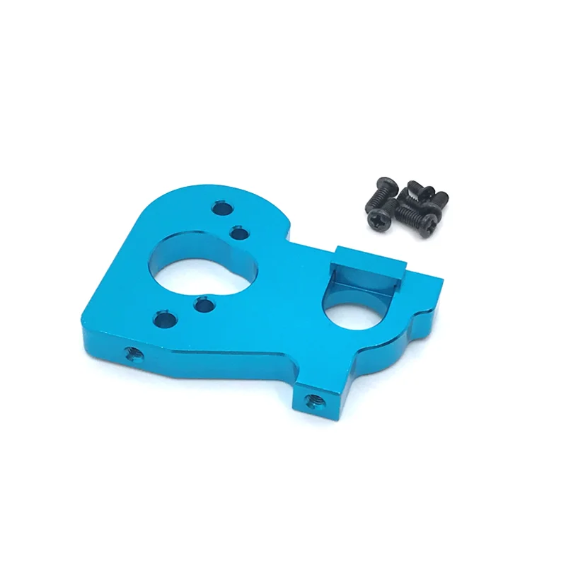 

Metal Upgrade Retrofit Motor Mount For WLtoys 144010 144001 144002 124016 124017 124018 124019 RC Car Parts