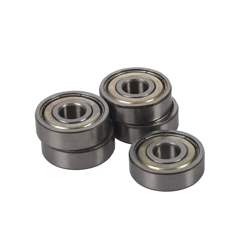 

5 Pieces Deep Groove Skate Radial Ball Bearings 629ZZ 26 X 9 X8mm