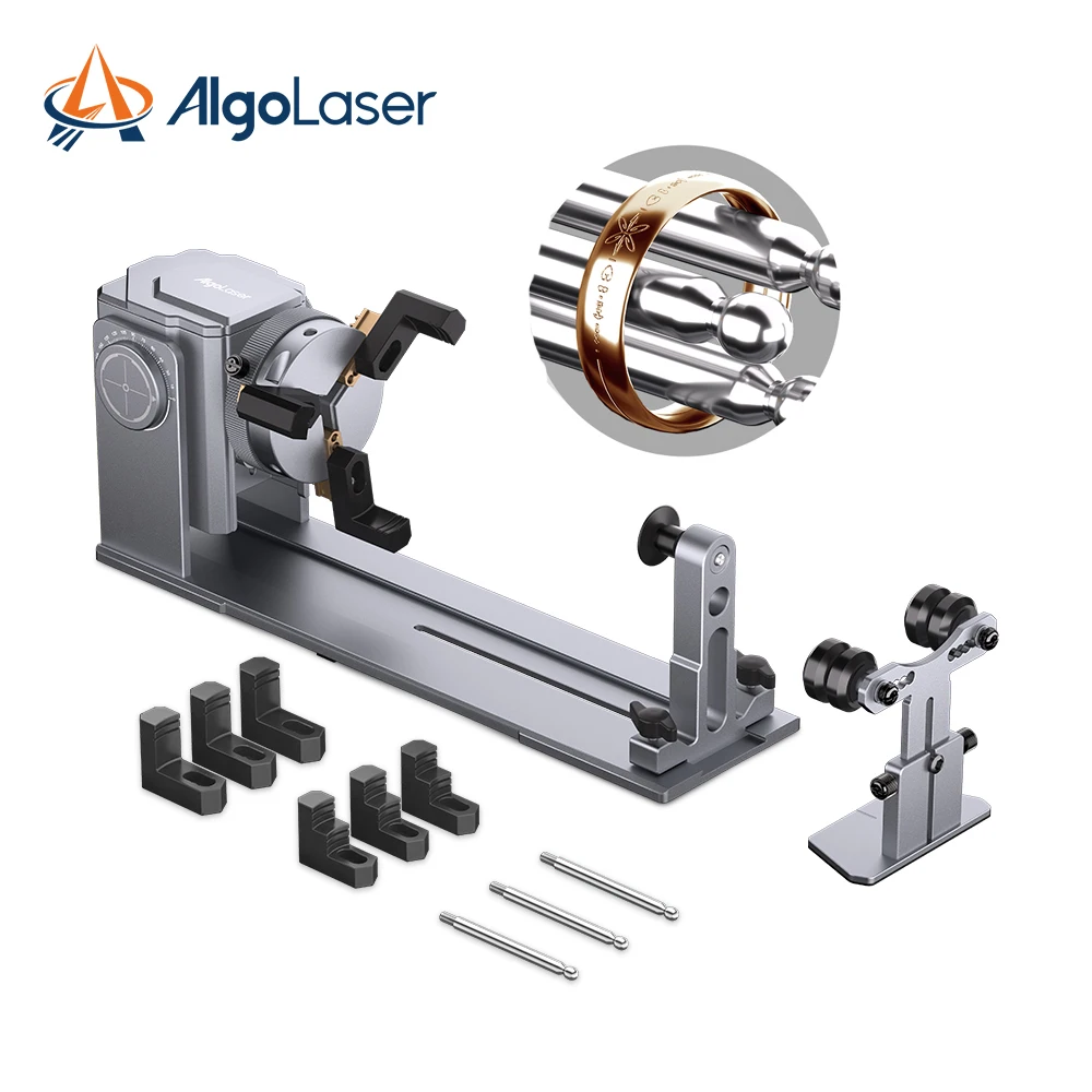 Аксессуары для лазерного гравера AlgoLaser комплект 3-в-1 диодных гравировальных