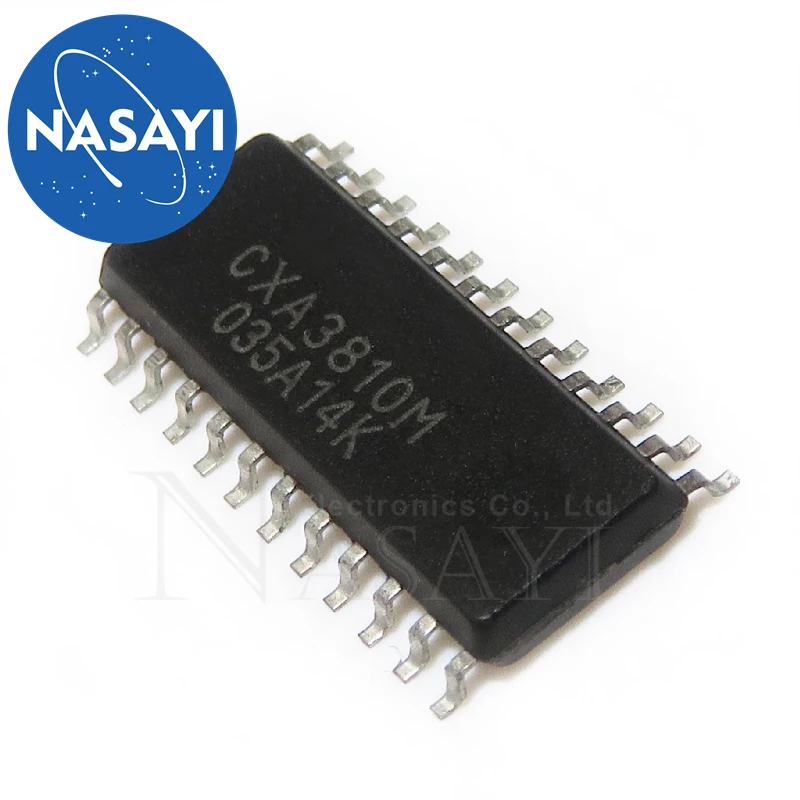 10 шт. CXA3810M CXA3810 SOP-24
