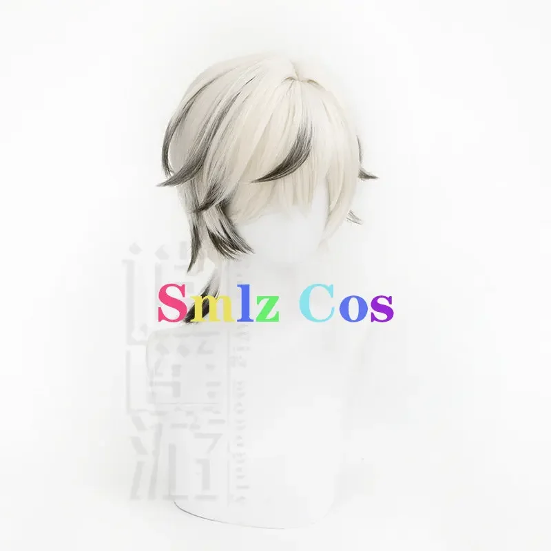 Аниме Honkai Star Rail парики для косплея Arlan парик мужской термостойкий синтетический