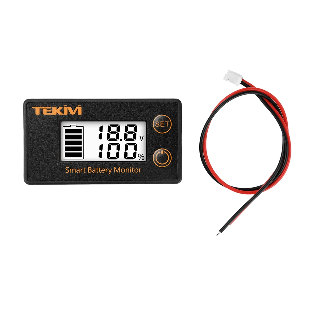 

Aideepen Тестер аккумуляторов