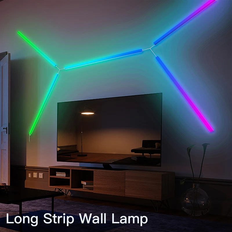 Ambient smart light. Ambient smart light