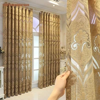 grey sheer curtains for living room luxurious jacquard floral hollow geometric embroidery voile sliding door drapes