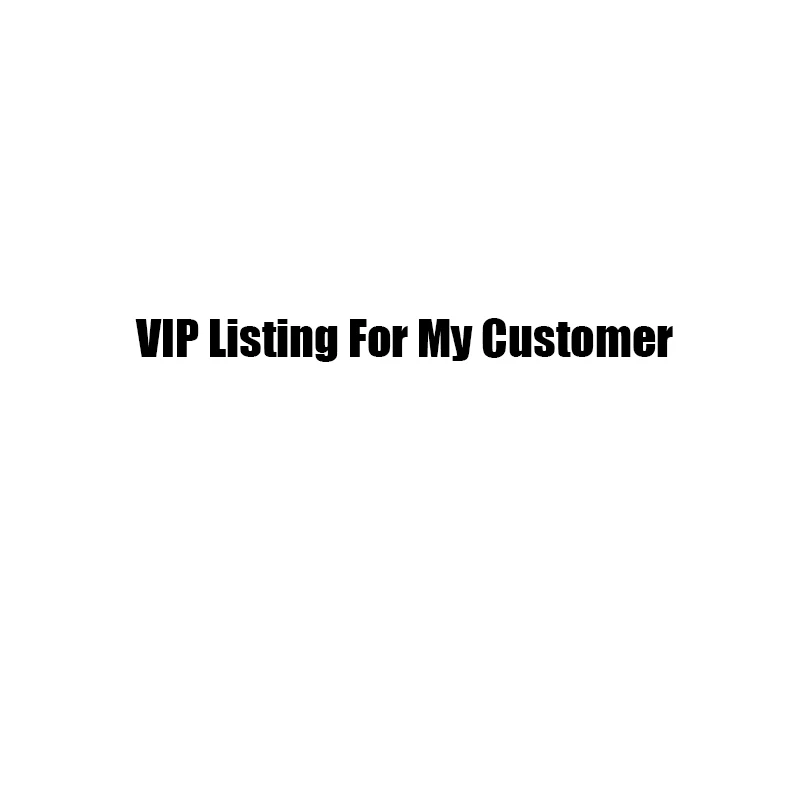 

Vip Lijst