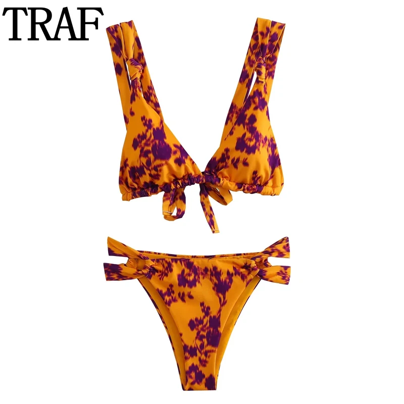 

Женский летний купальник с шортами, бикини, стринги