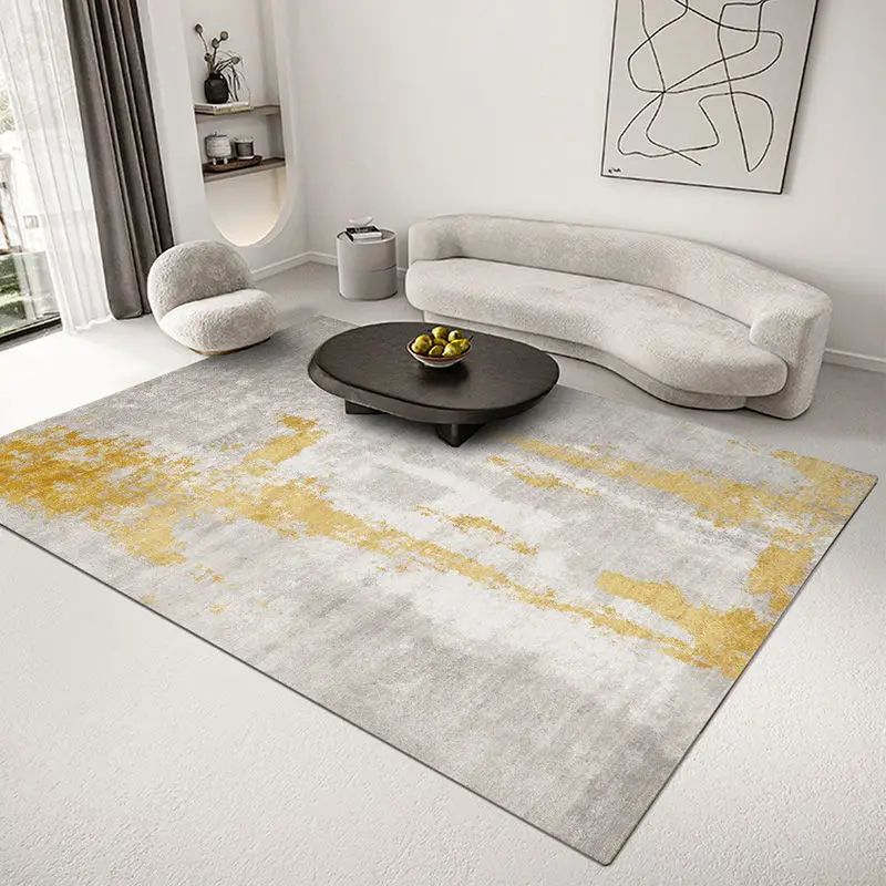 

Large Area Rug for Living Room Carpets for Bed Room Non-slip Bath Mat Bed Room Furniture Entrance Door Mat Children Carpet