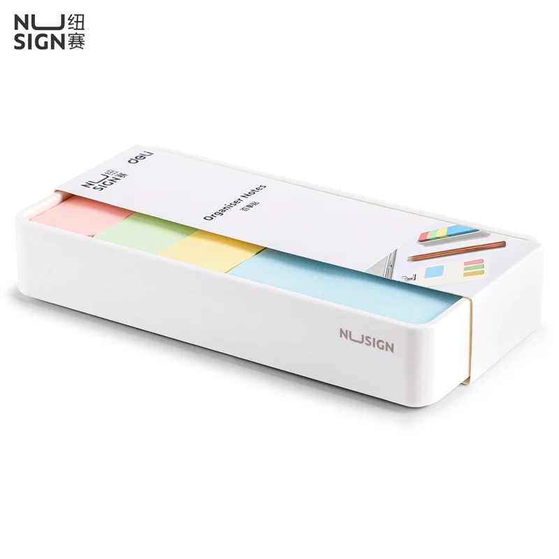 

Стикеры Deli Nusign NS116