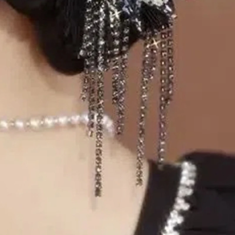 

Bun Hair Piece Hair Bun Scrunchies Ponytail Hair Holder Female Fashion Accs