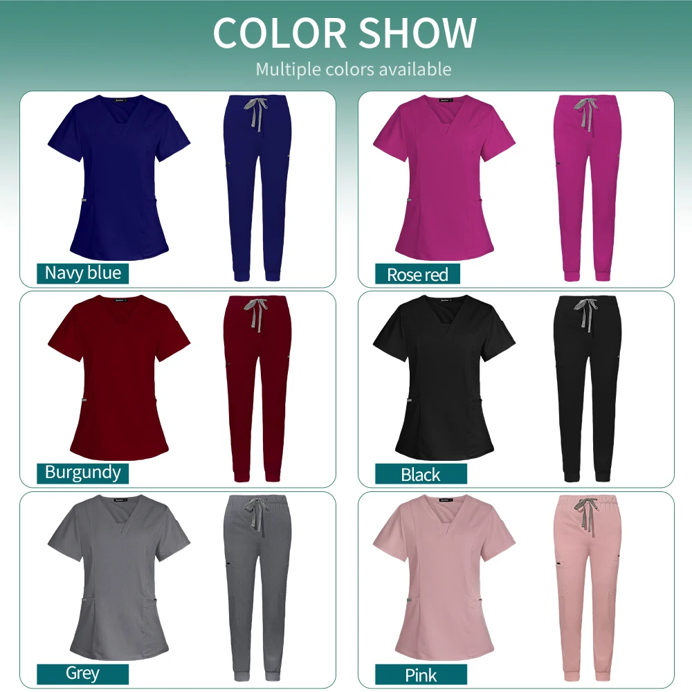 Рисунок 5 - Медицинская рабочая одежда