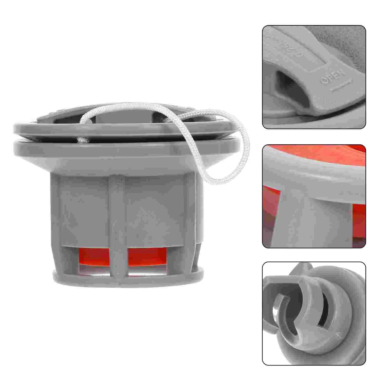 

1Pc Inflatable Dinghy Attachment Adaptor Paddle Board Pump Valves Adapting Tools