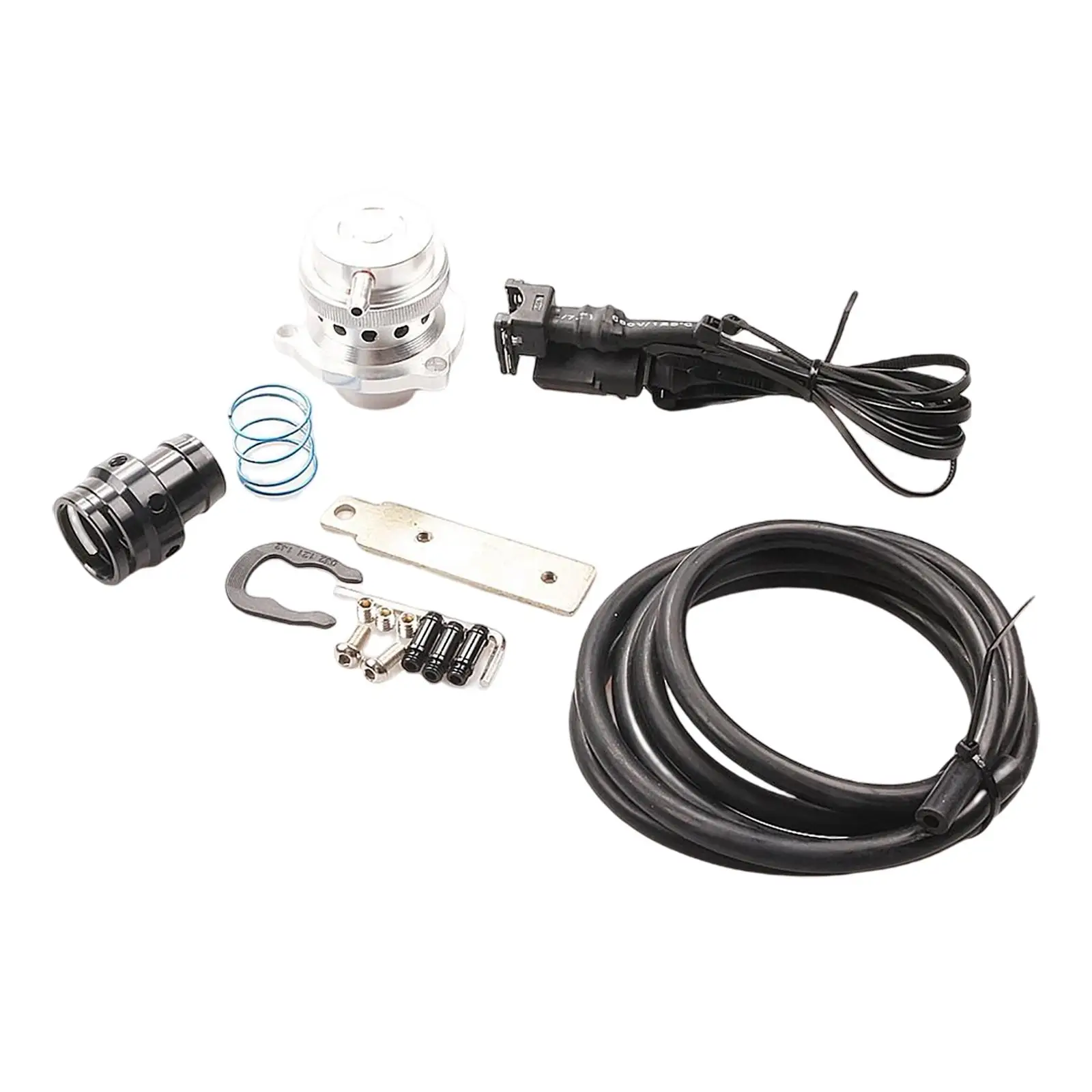 

Blow Off Valve Kit for VW 2.0T Fsi Tsi Engines Durable Professional Easy to Install