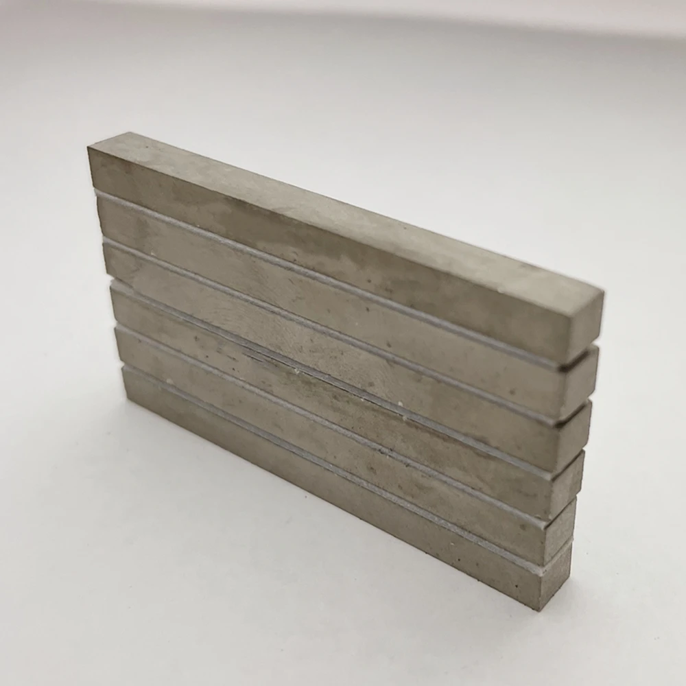 6 шт. высокая рабочая температура 350 Цельсия Smco Магнитный блок супер сильный