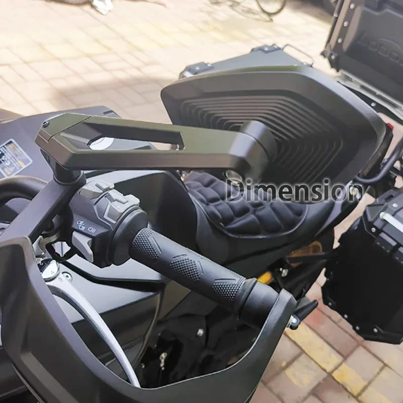 Мотоциклетные аксессуары G310R зеркало заднего вида R1200GS алюминиевое боковое для BMW