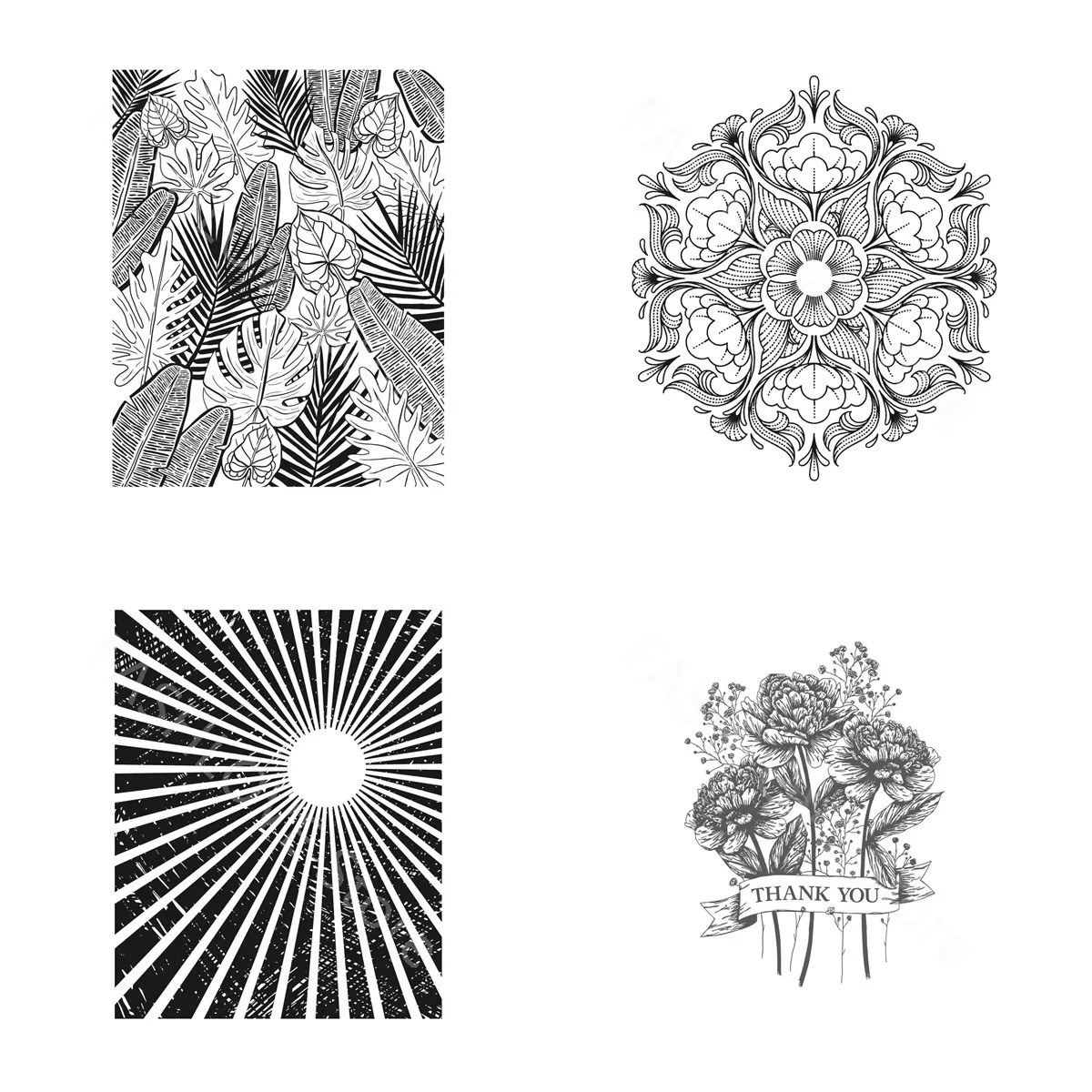 

Clear Stamps Stencil For Diy Hot Foil Scrapbooking Paper Card Embossing Decoration Photo Album No Metal Cutting Die 2022 New