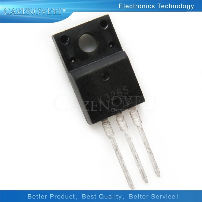 10 шт./лот 2SK3265 K3265 700 В А в наличии