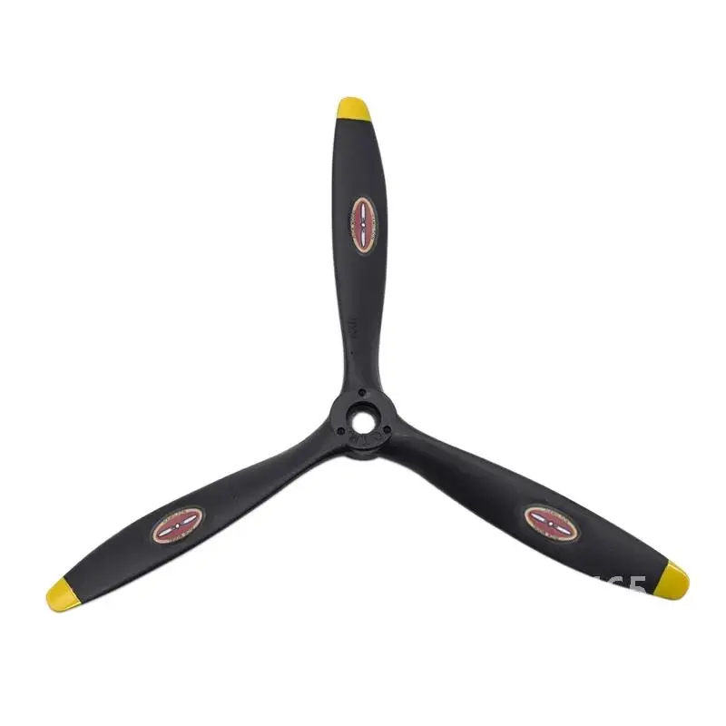 1 шт. радиоуправляемая модель самолета 8060 9060 1060 1170 1370 3 лопасти пропеллер из