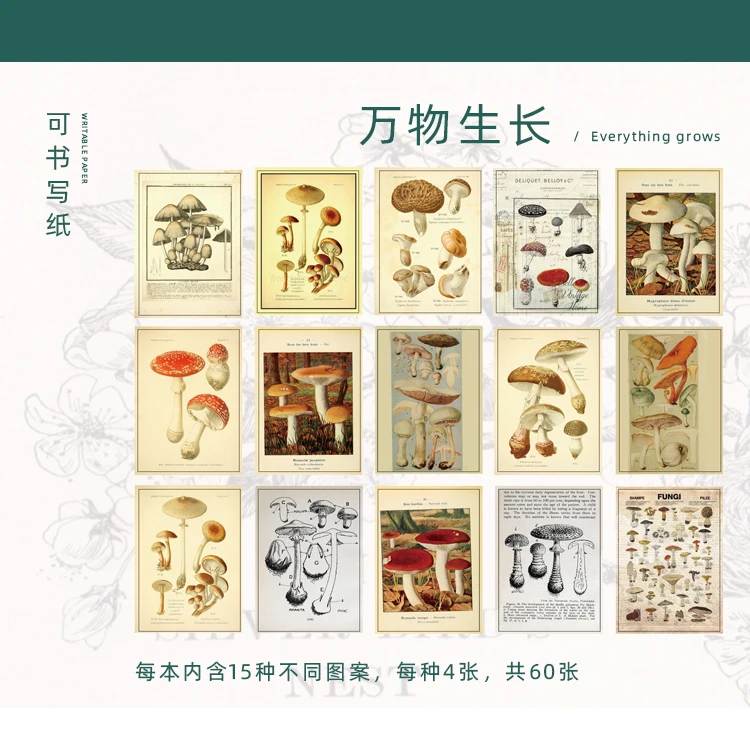 Блокноты Alideco 60 листов 24 дизайна