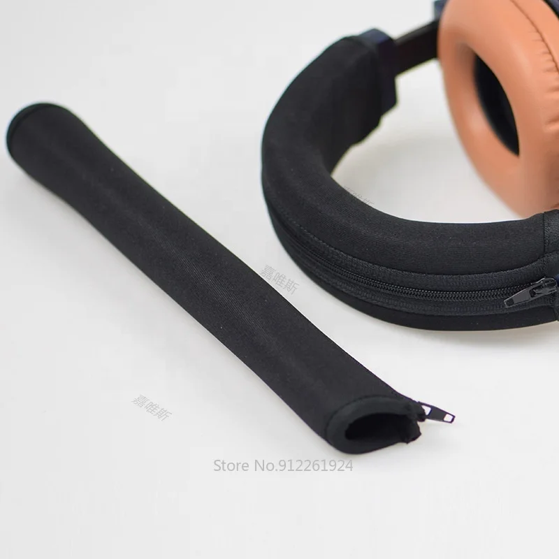 

High quality Foam Ear Pads Cushions Headband for Audio Technica ATH-M50X ATH-M30X ATH-M40X Headphones Protective Headband