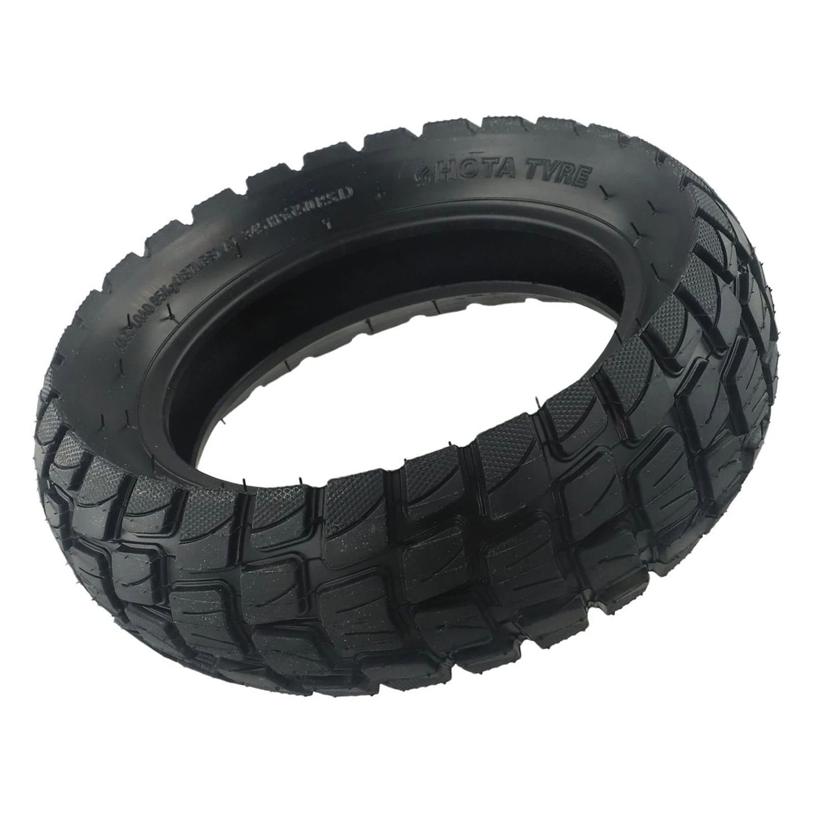Утолщенные шины для внедорожника 10 дюймов 80/65-6 255x80 электрического скутера Zero 10x
