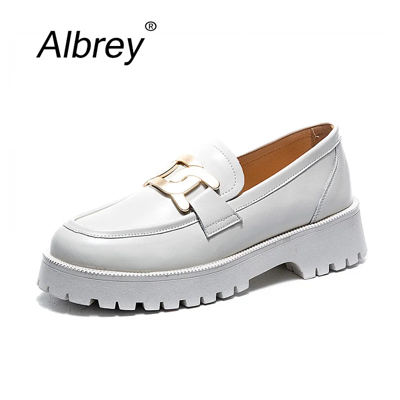 

Women's Loafers Casual Trend Spring Design Ladies Platform Luxury Comfortable Sneakers