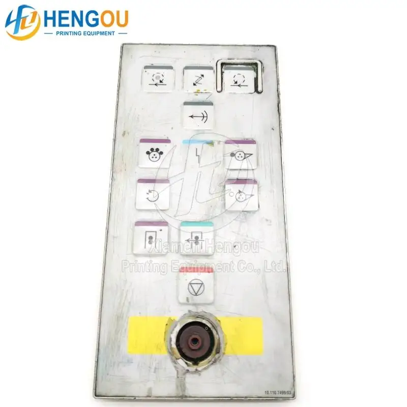 H2.146.9202/01 ASP H4.999.0053/01 10.110.7499/03 доска Heidelber CD74 Запчасти для печатной машины