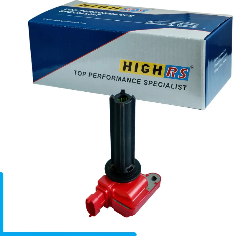 1 шт. катушка зажигания для Chevrolet Cobalt 2.0L L4 2004-2007 Saturn Ion UF492 2005-2007 гг. 12584368 12584369 H6T15171