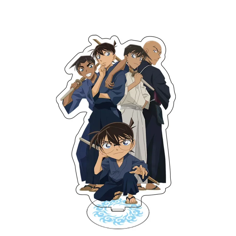 Акриловая подставка Detective Conan настольное украшение для дома аниме периферийная