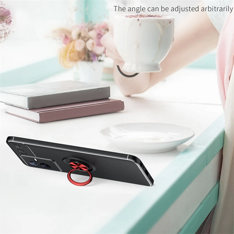 For VIVO T2x Case for VIVO T2x Cover Capa Rubber Armor TPU New Protector Ring Silicone Bumper Cover For VIVO T2 T2X Case