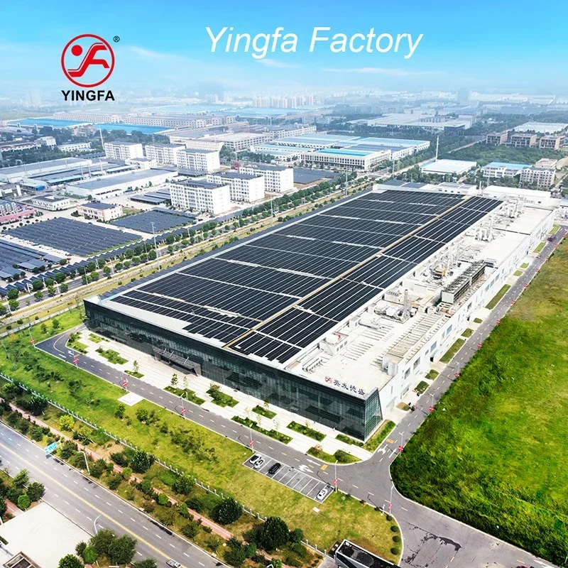 Монокристаллические солнечные панели YINGFA 170 Вт для дома DS36P-170W