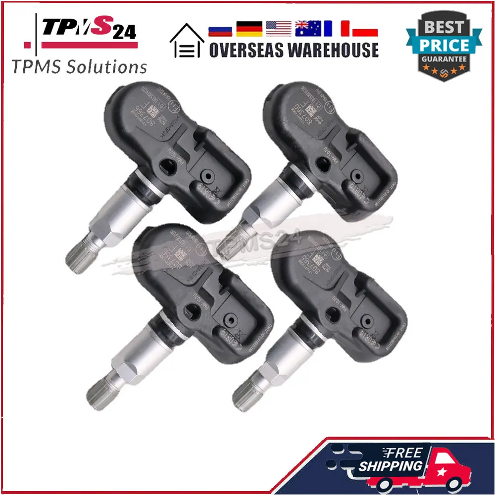 Датчик давления воздуха в шинах TPMS 40700-1LL0C для 2010 TPMS NISSAN патруль MICRA INFINITI 433 МГц