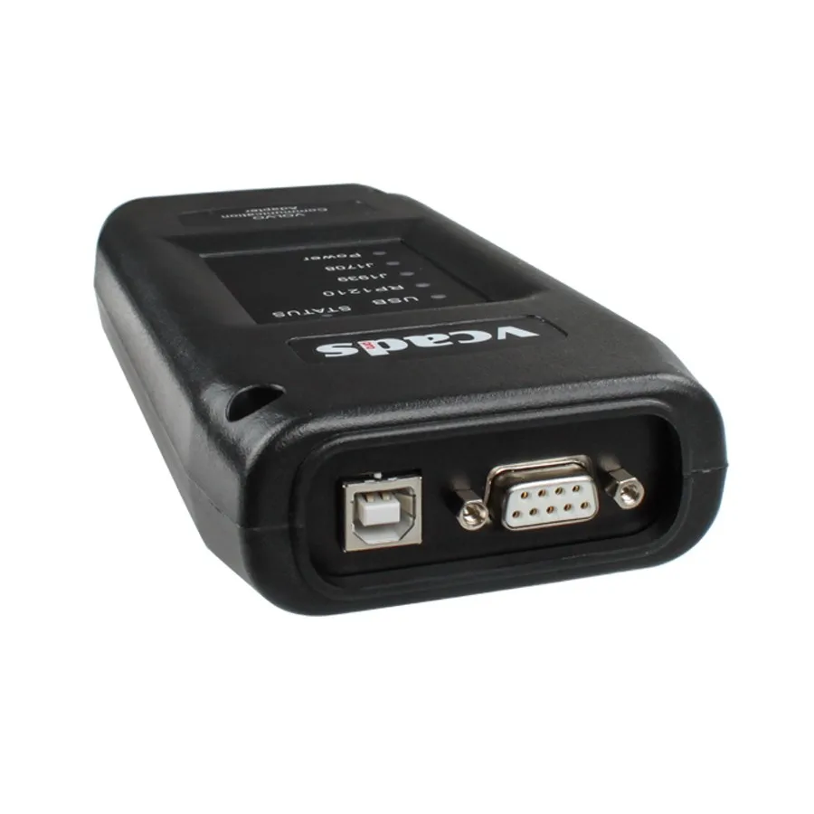 Профессиональный сканер для тяжелых грузовиков VCADS Pro 2 40 диагностический