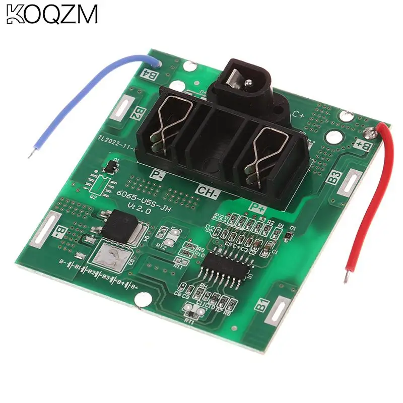 

NEW 5S 21V 20A Li-Ion Lithium Battery Protection Board For Electric Angle Grinder Drill Accessories