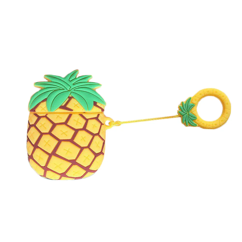 

1Pc Earphone Cover Creative Practical Portable Durable Earphone Cover for Lady