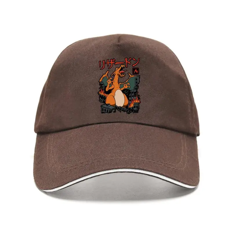 

New cap hatKaiju CHARIZARD en' Coedy Baseball Cap