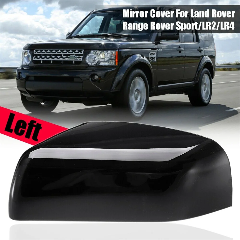 Для Land Rover Range Sport Discovery 4 Freelander 2 LR2 LR4 2010-2016 Автомобильная крышка бокового зеркала