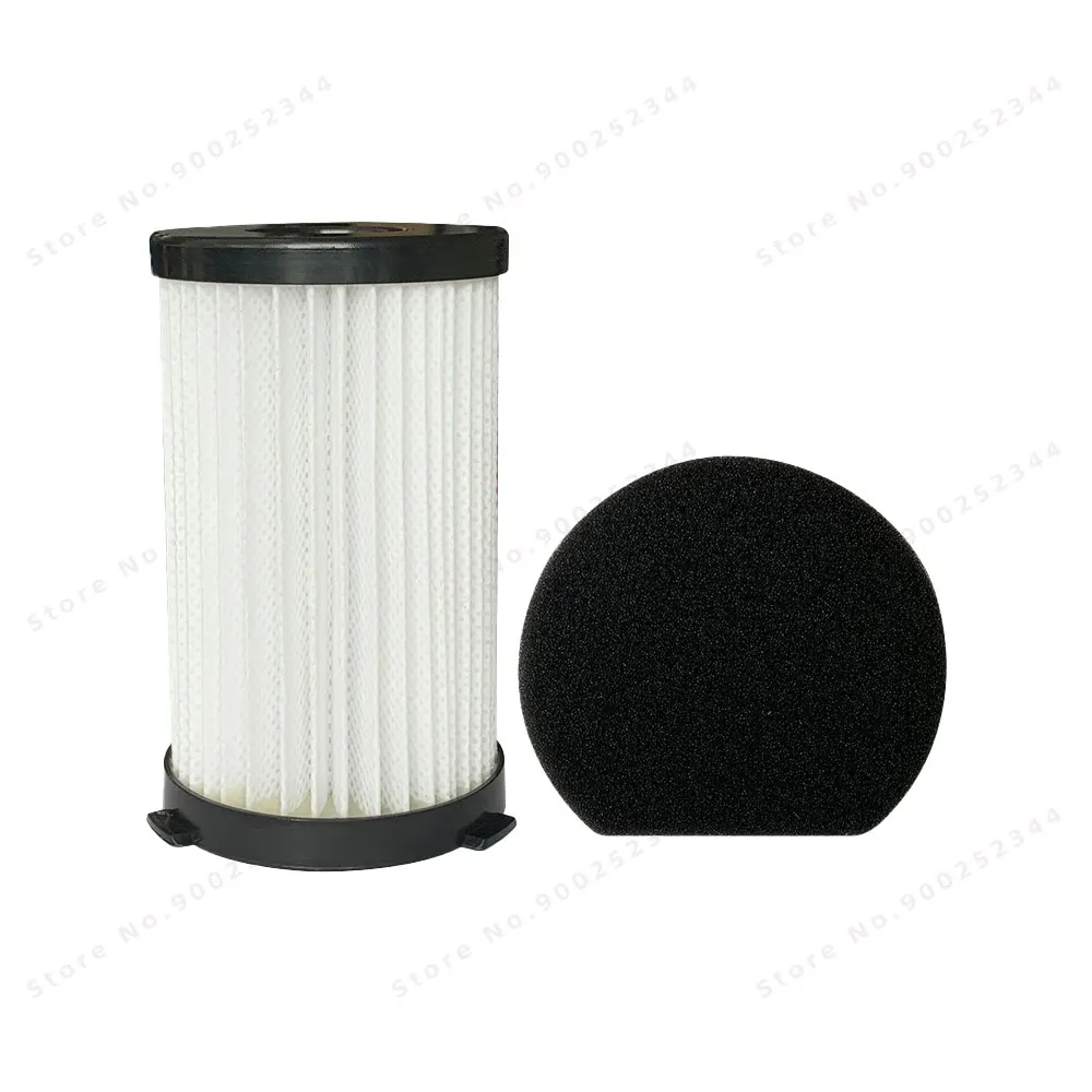 Фото Фильтр, совместимый с MOOSOO D600, D601, iwoly V600/ Cecotec Conga Thunderbrush 520, 550, 560/Ariete Handy Force 2761, 2759 №3