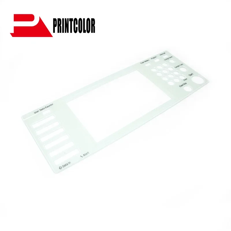 5 шт. рамка кнопки панели управления для Ricoh MP 7500 6500 8000 8001 9001 AFICIO 2060 2075 D009-1556