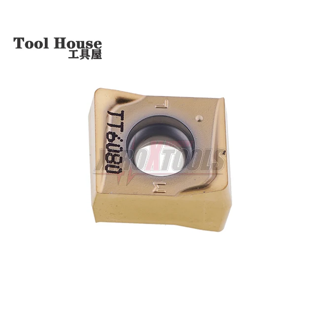 

Taegutec CNC milling insert ZNHU110-08-ML TT6080 cast iron