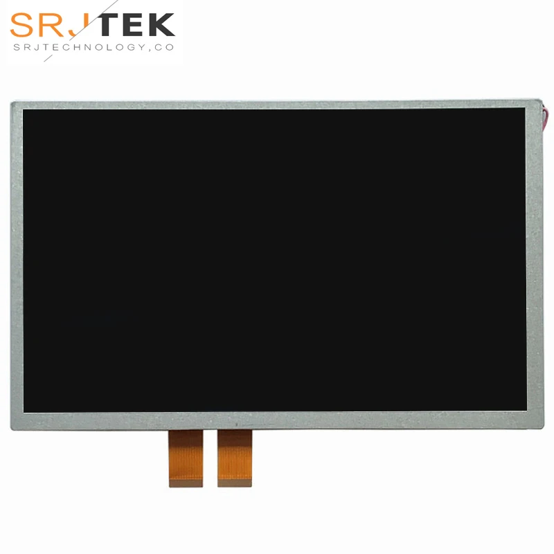 

10.1"Inch LCD Screen For AUO A101VW01 V0 A101VW01 V.1 A101VW01 V.3 MT6100IV2WV Car GPS Complete LCD Display Repair Replacement