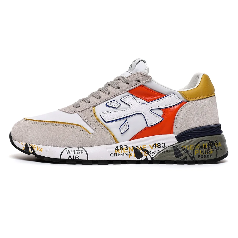 Белые туфли Full Course Premium High Herren Leicht Luxus Exchange Freizeit Sportschuhe Marke Paar Schuhe Studente